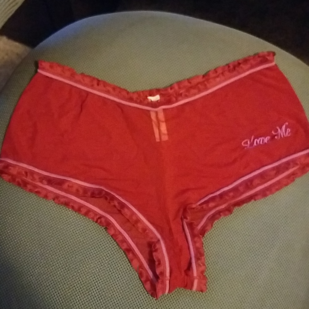 NEW Cacique / Lane Bryant Sheer Boy short